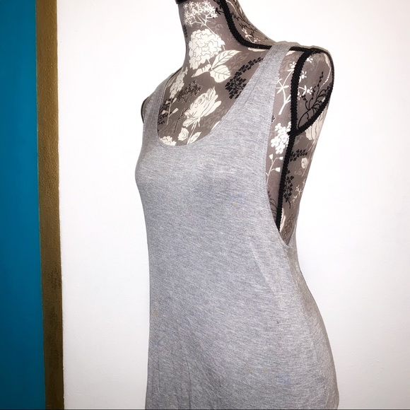 Forever 21 Tattered Back Tank Top - Picture 3 of 6